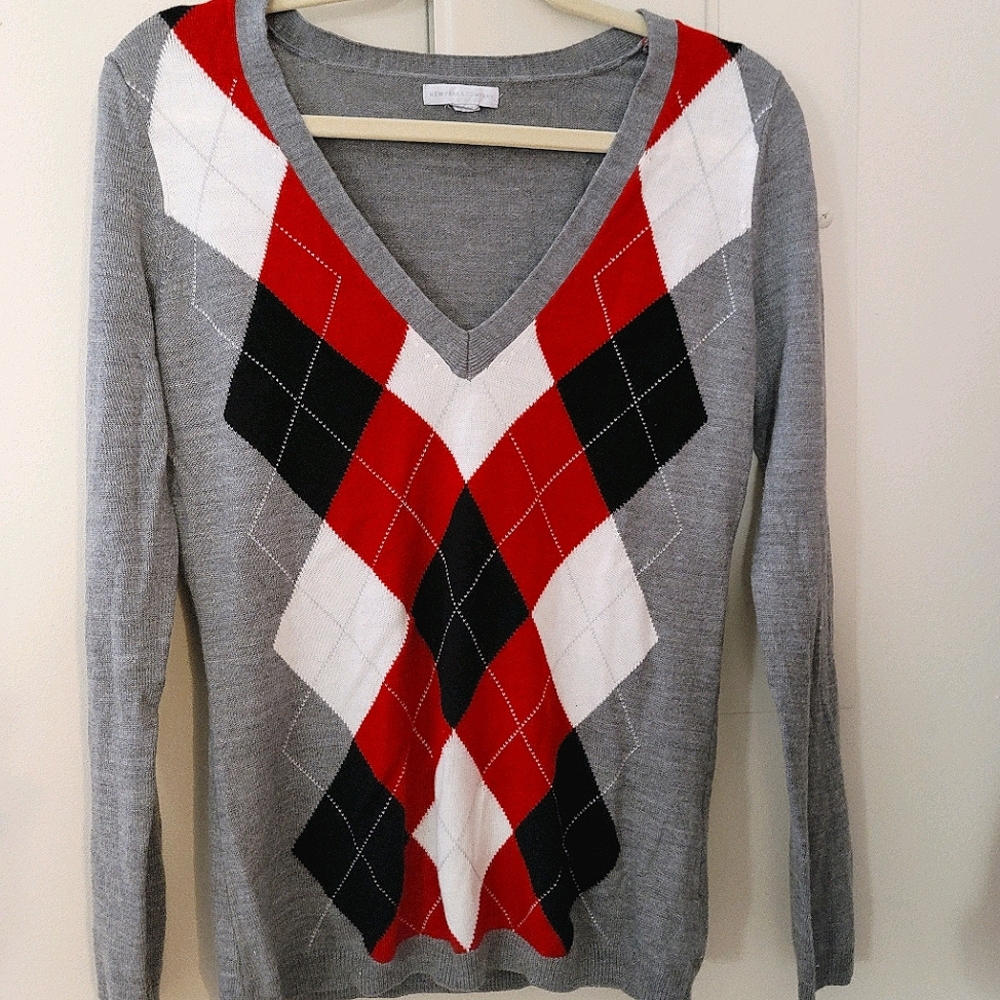 New York & company sweater